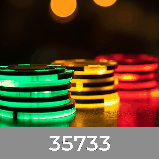 Descubra a Excitação dos Jogos de Cassino no 35733 Online