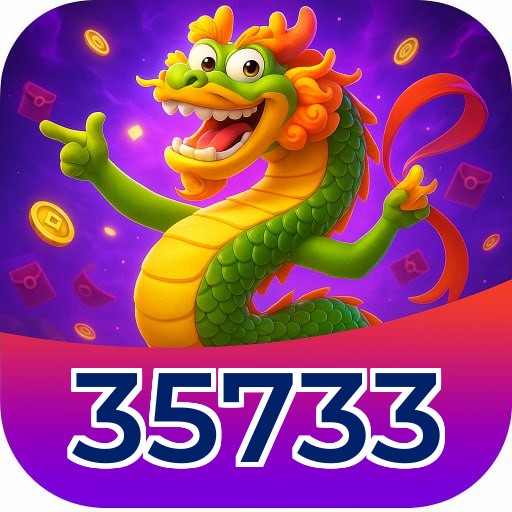 35733